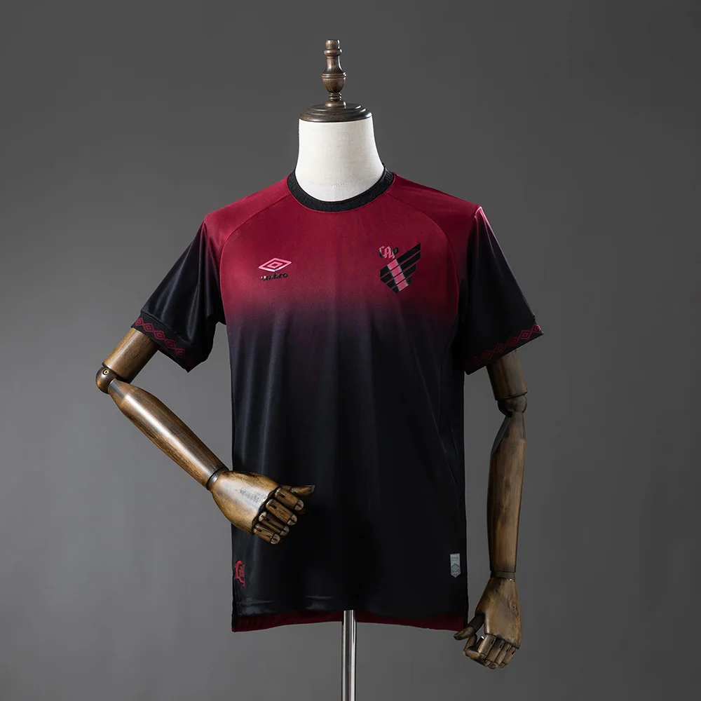 Atlético Paranaense 25/26 · Camisa Torcedor