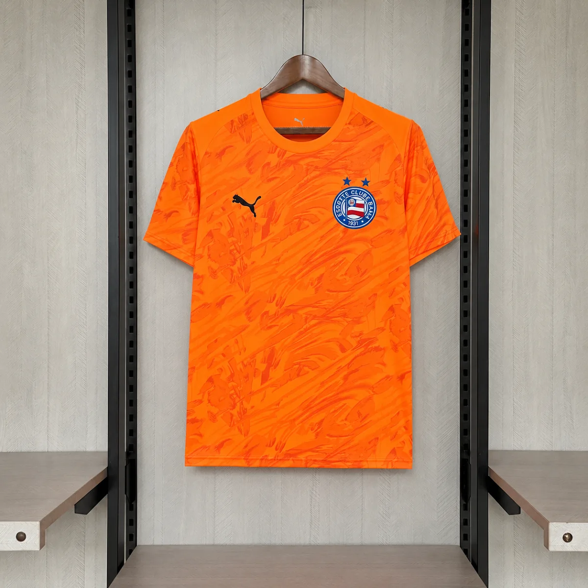 Bahia 26/27 Goleiro · Camisa Torcedor
