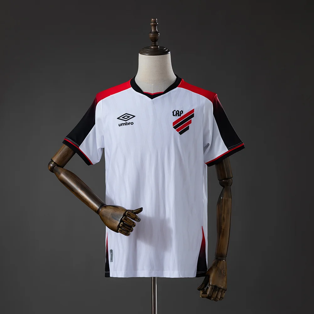 Atlético Paranaense 26/27 · Camisa Torcedor