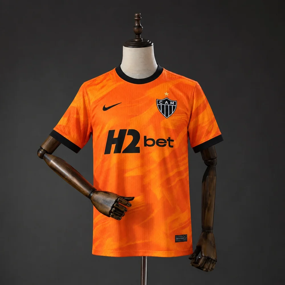 Atlético Mineiro 26/27 · Camisa Torcedor