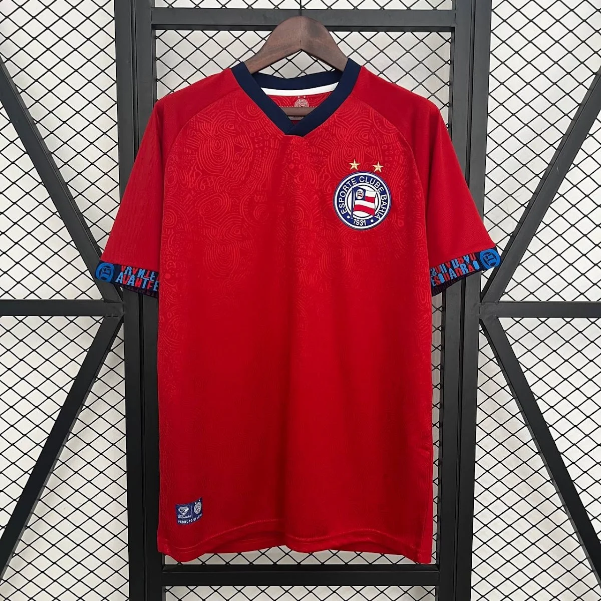 Bahia 25/26 Goleiro · Camisa Torcedor