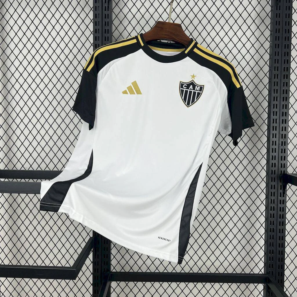 Atlético Mineiro 25/26 · Camisa Torcedor