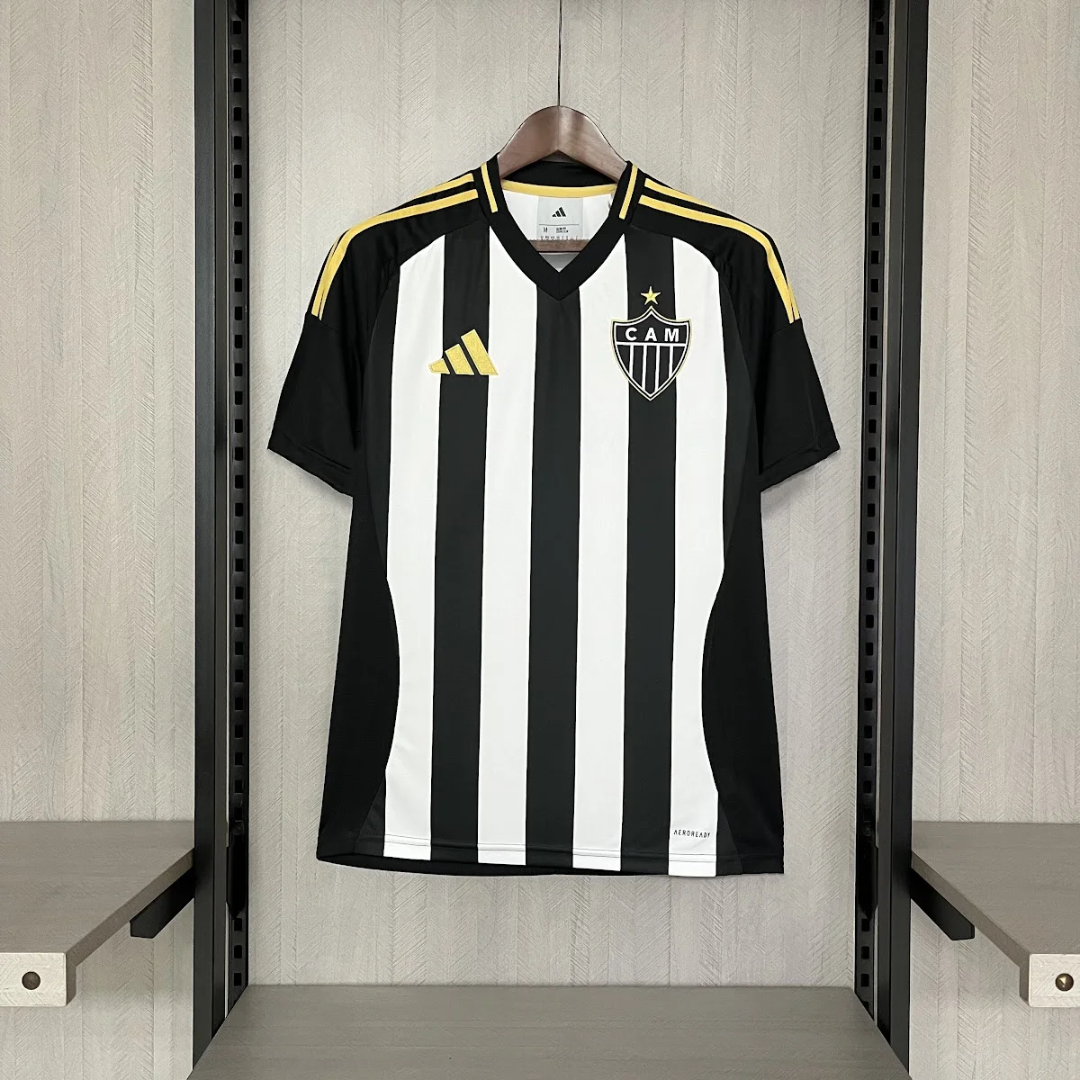 Atlético Mineiro 25/26 · Camisa Torcedor