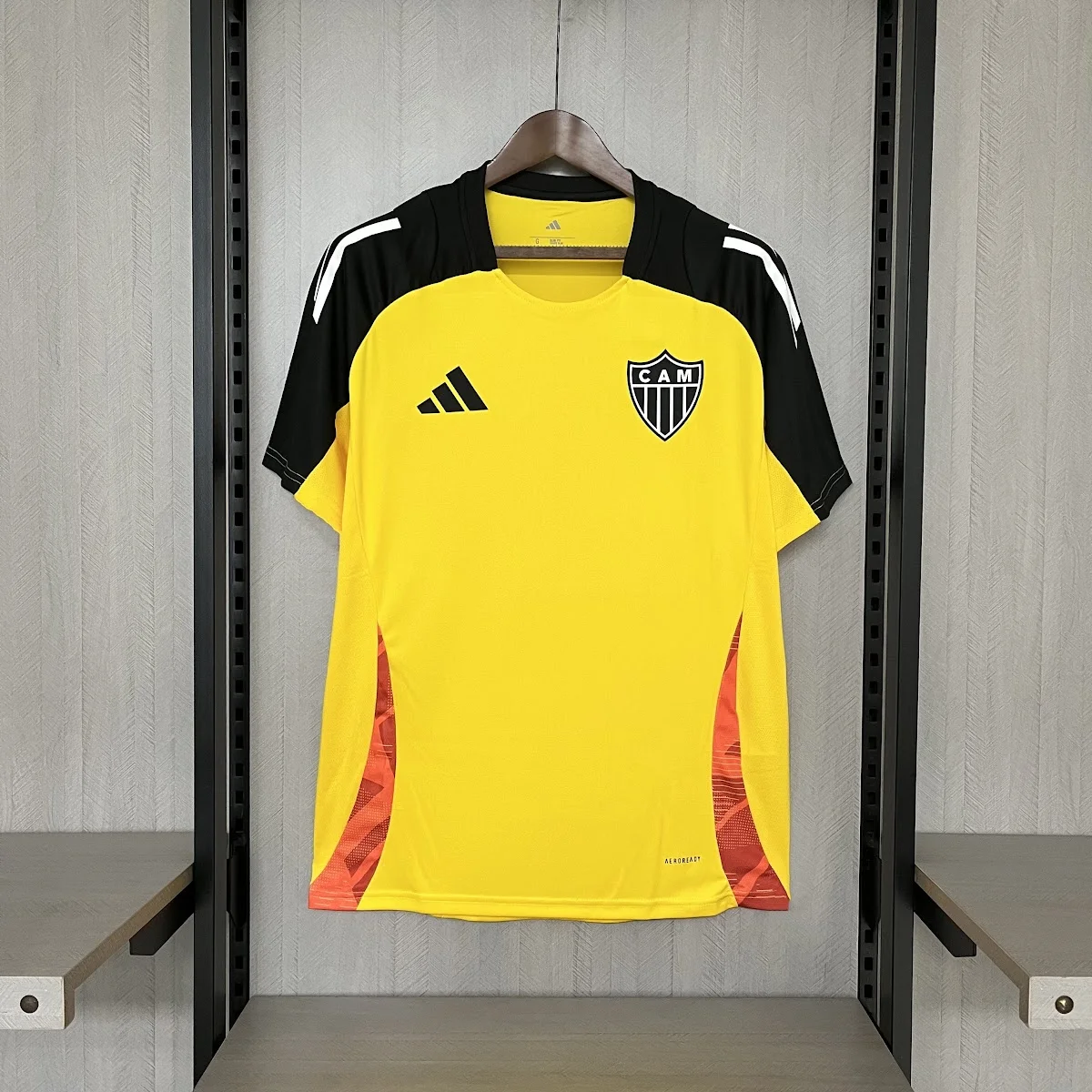 Atlético Mineiro 25/26 - Treino · Camisa Torcedor